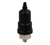 Adjustable Air Pressure Switch for Professional Use, Range 15 140psi, Metal Construction for Compressor Applications (QPM11-NC A)