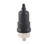 Adjustable Air Pressure Switch G1/8in 0.02-0.1MPa Normally Open AC220V 48VAC/DC IP54 Waterproof for Compressors Pneumatic Systems