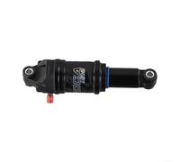 Adjustable Air Rear Shock for Bikes Featuring Rebound Lock Out to Customize Shock Absorption for Different Terrains 125/150/165/190mm (165MMx35MM)