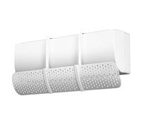 Adjustable Air Vent Deflector, Suspended Vent Deflectors, Prevent Direct Wind Blowing, No Installation Required, for Home