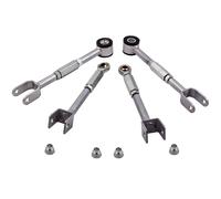 Adjustable Alignment Rear Camber Arm + Traction Arms For Infiniti G35 2003-2007