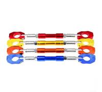 Adjustable Alloy Cross Bar 27-31cm for Off-Road(Silver)