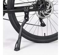 Adjustable Aluminium Alloy Bike Kickstand for Frog Hybrid 61 2020-2026 Heavy Duty Bicycle Side Stand with Anti-Slip Foot