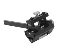 Adjustable Aluminium Alloy Honing Guide, Chisel and Plane Sharpening Kit