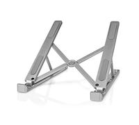Adjustable Aluminium Laptop Stand Tablet Holder Desk Riser for Notebook Macbook