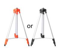 Adjustable Aluminum Alloy Tripod Stand 1.5M/1.2M With Bubble For Automatic Leveling