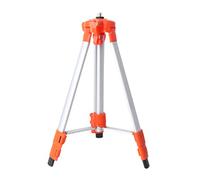 Adjustable Aluminum Alloy Tripod Stand Holder for Automatic Leveling Compact Easy to Operate Stable Measure High Transparent Two Direction Bubble