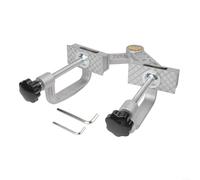 Adjustable Aluminum Clamp for Easy Clamping in Welding and Woodworking Projects (TCA2)