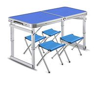 Adjustable Aluminum Folding Mesa for Camping SpaceSaving Design Lightweight Optional Chair Perfect for Outdoor Club Activities and Gatherings