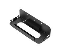 Adjustable Aluminum Gaming System Wall Holder Stand Rack with 5 Game Card Slots and 4 Controller Storage Space for SW2 Game Wall Bracket