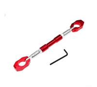 Adjustable Aluminum Motorcycle Handlebar Bar 27-31cm | Road Dirt Bike Balance Support Cross Bar Red Blue Gold Black Silver Fitment