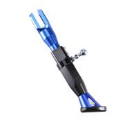 Adjustable Aluminum Stand for Motorcycles, Electric Scooters with Strong Load Capacity Bike Stand
