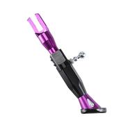 Adjustable Aluminum Stand for Motorcycles, Electric Scooters with Strong Load Capacity Bike Stand