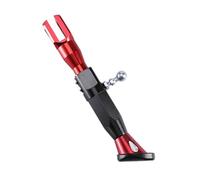 Adjustable Aluminum Stand for Motorcycles, Electric Scooters with Strong Load Capacity Bike Stand