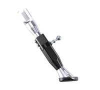 Adjustable Aluminum Stand for Motorcycles, Electric Scooters with Strong Load Capacity Bike Stand