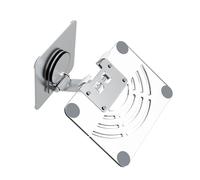 Adjustable Aluminum Tablet Stand 360 Degree Rotating Base Foldable Holder For Pad Phone Up To 12.9Inch Tablet Stand
