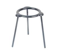 Adjustable Aluminum Tripod Stand for Laboratory Lamp Detachable Support for Experimental Heating Ideal for Teaching Heating Concepts (Tripod B)