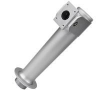 Adjustable Aluminum Turnstile Mount Brackets Weatherproof Stand Weatherproof Mounting Brackets for Face Recognition Access Control Device
