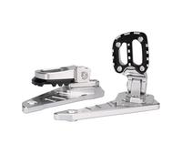 Adjustable Aluminumm For X-ADV 750 2025 2024 2023 2022 2021 Motorcycle Foot Pedals Folding Motorbike Foot Pegs(4)