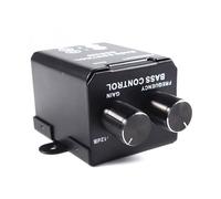 Adjustable Amplifier Car Bus Sound Regulator Nobline Control Remote Frequency Controller Car Base Controller