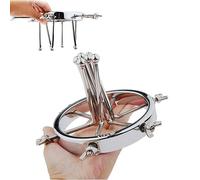 Adjustable Anal Dilator Vaginal Dilator Extreme Huge Plug Spreader Anal Vaginal Speculum Expander BDSM (Style A)