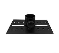 Adjustable and Sturdy DJ Speaker Stand Adapter Top Cap for Perfect Sound Projection