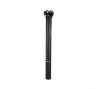 Adjustable Angle Bicycle Seatpost 27.2mm Ultralight | 31.6mm diameter, 400mm length option, suitable for tall riders, mountain and road bikes, for durable construction