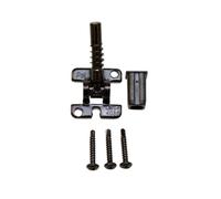 Adjustable Angle Connectors for Easy Installation of 1/2" Hollow Metal Balusters with Screws (20)