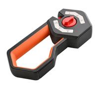 Adjustable Angle Cutter Sharpener - 6 Stage Manual Scissor Affiliator | Adjustable Angle Guide Cutter Renter | Portable Manual Scissor Affiliator | C Tool