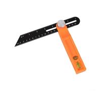 Adjustable Angle Finder Sliding T Bevel Gauge Aluminium Alloy