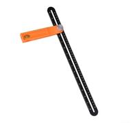 Adjustable Angle Finder Sliding T Bevel Gauge Aluminium Alloy