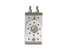 Adjustable Angle from 0 to 180 Degrees, Pneumatic Swing Table Swing Rotary Cylinder MSQB-10A/20A/30A/50A(MSQB-70A)