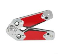 Adjustable Angle Magnetic Welding Square, Multi Angle Welding Fixture Fixer Square Iron Holder, 20°-200° Welding Auxiliary Tools(S)