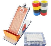 Adjustable Angle Manual Adhesion Tester with Standard Steel Ball for Professional Adhesive Tape Testing