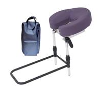 Ｚｉａｌｏｆｉ Adjustable Angle Mattress Headrest for Napping After Eye Surgery, Recovery Equipment for The Recovery Room, Purple