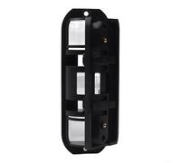 Adjustable Angle Mount for Blink Doorbell 2nd Gen, 45°-135° Viewing Bracket with Charging, Non-Obstructive T-Shape Design for Optimal Coverage, Weatherproof