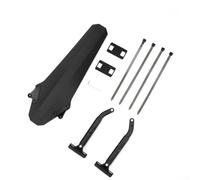 Adjustable angle mountain bike For fender for front and rear with quick release to bicycles from mud, water, and debris on outdoor trails