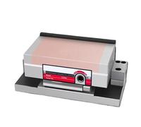 Adjustable Angle Permanent Magnet Chuck - Sinusoidal Slope Magnetic Table with Suction Cup - Model MSP/SPS(100x175)