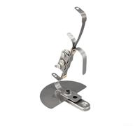 Adjustable Angle Portable Welding Tool for TIG Wire Feeder, Metal Construction with Knurled Thumb Wheel, 18 x 9 cm