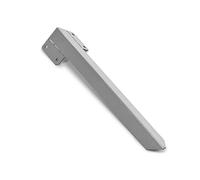 Adjustable Angle Timber Railway Sleeper Brackets for Driveway, Connecting Planters, Retaining Walls, Double Height Garden Pathway and Raised Border Edging