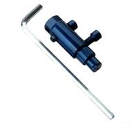 Adjustable Angle Valve Wire Extractor Tool for Easy Extraction of Broken Threads on 1/2 and 3/4 Inch Pipes
