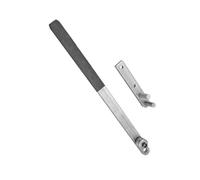 Adjustable Angled Hand Operated Metal Rod Bender Heavy Duty Tool Suitable for Gardening Iron Work and DIYer Applications Construction Wire Bending Equipment