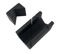 Adjustable Angles Cutting Assistance Tool for Students and Professional Stable & Safe Operations with Wide Compatibility Nonslip Cutting Base