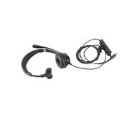 Adjustable Angles Noise Canceling Phone Headset, Suitable for Computers, Home, Office, Call Center, Telemarketing, Insurance, Customer Service (USB Interface)