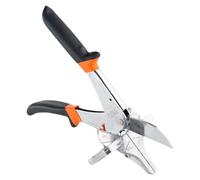 Adjustable Angles Scissors Trim Shears Tool for Cutting Plastic PVC 45-135 Degree Multi Angles Miter Shear Cutter Tool Adjustable Angle Scissor