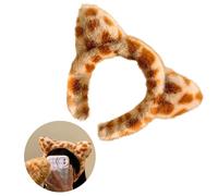 Adjustable Animal Ears Headbands Plush Cosplay Ears Hair Hoop Fashion Headbands For Various Ages
