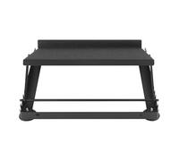 Adjustable Ankle Inclined Stretch Board with Foldable Legs for Small Apartment and Gym use by Beginners