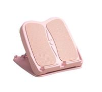 Adjustable Ankle Stretch Board | Incline Slant Board for Foot and Calf Stretches | Compact Stretching Equipment for Home Office and Travel | Improve Mobility and Alleviate Discomfort