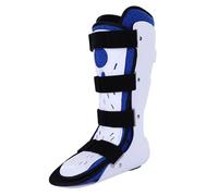 Adjustable Ankle Support Brace After Surgery Foot Fixation for(Left,Small)