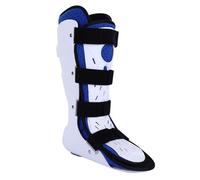 Adjustable Ankle Support Brace After Surgery Foot Fixation for(Right,Small)